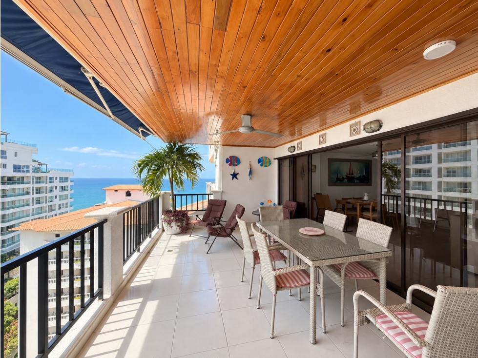 Venta de Apartamento en Bello Horizonte, Santa Marta