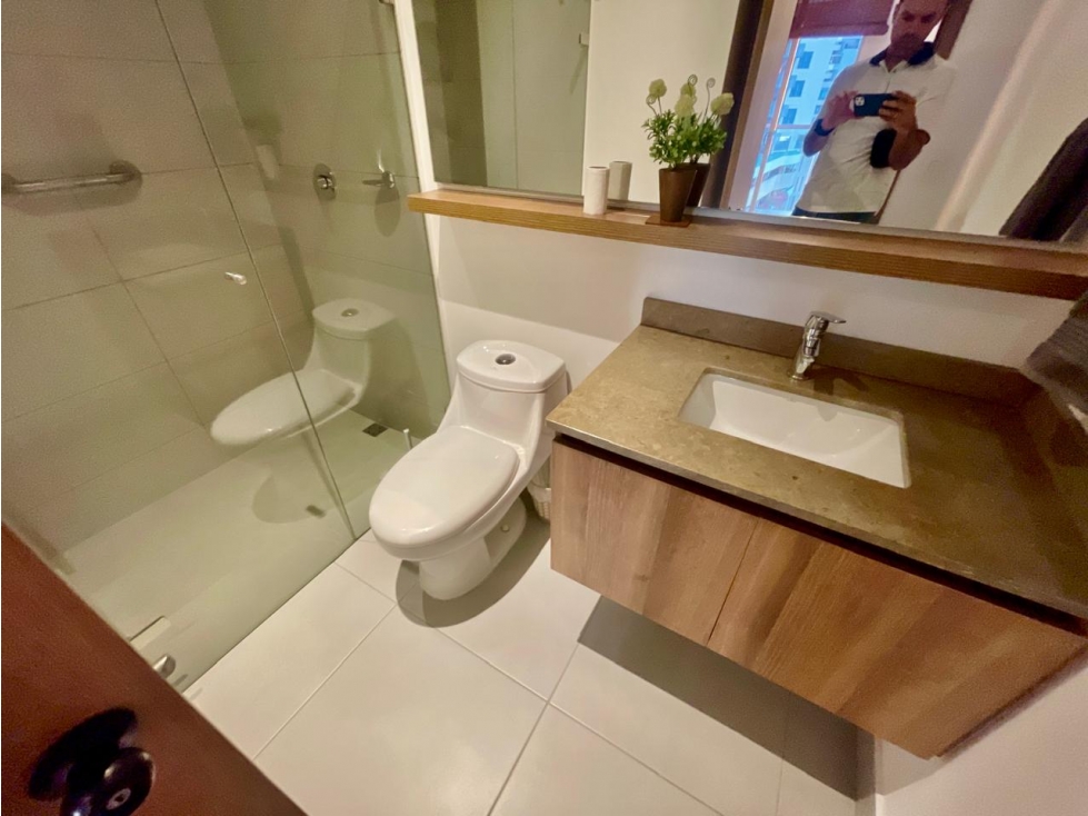 Apartamento en venta Ambar Roca, Rodadero, Santa Marta, Colombia — foto 6