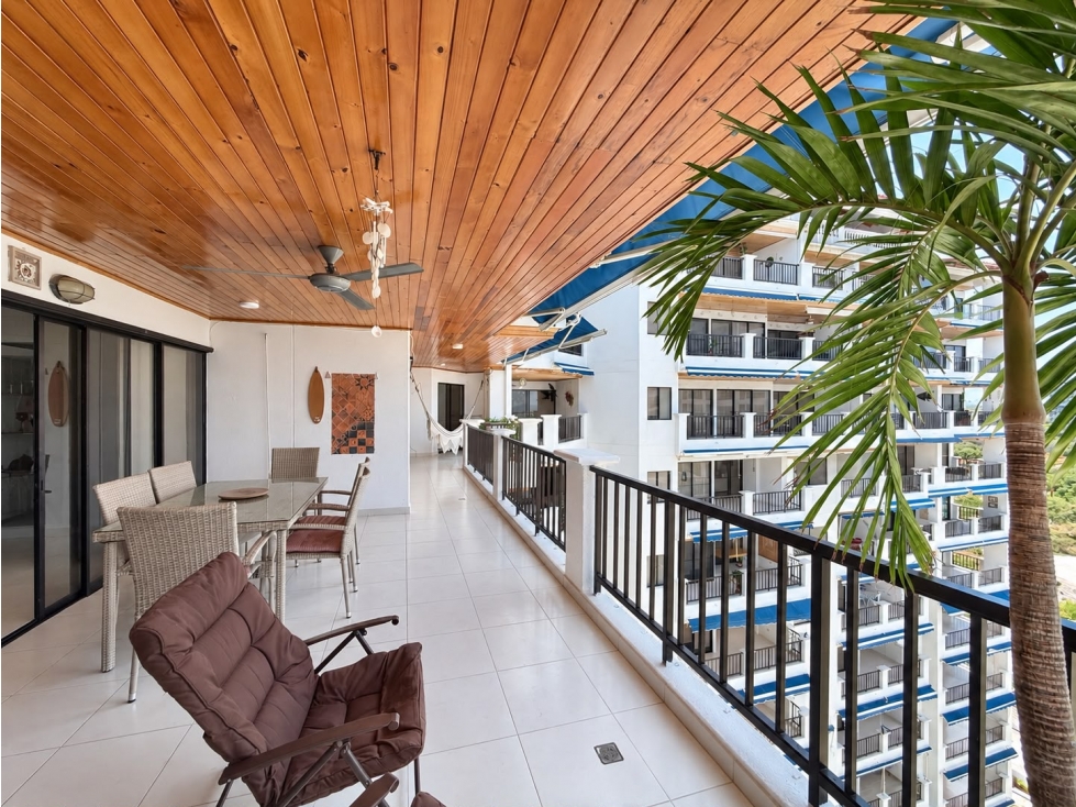 Venta de Apartamento en Bello Horizonte, Santa Marta — foto 2