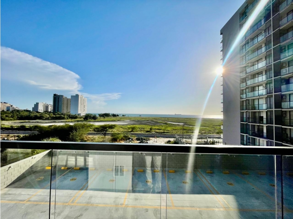 Venta de apartamento en Salinas del Mar, Pozos Colorados, Santa Marta. — foto 2