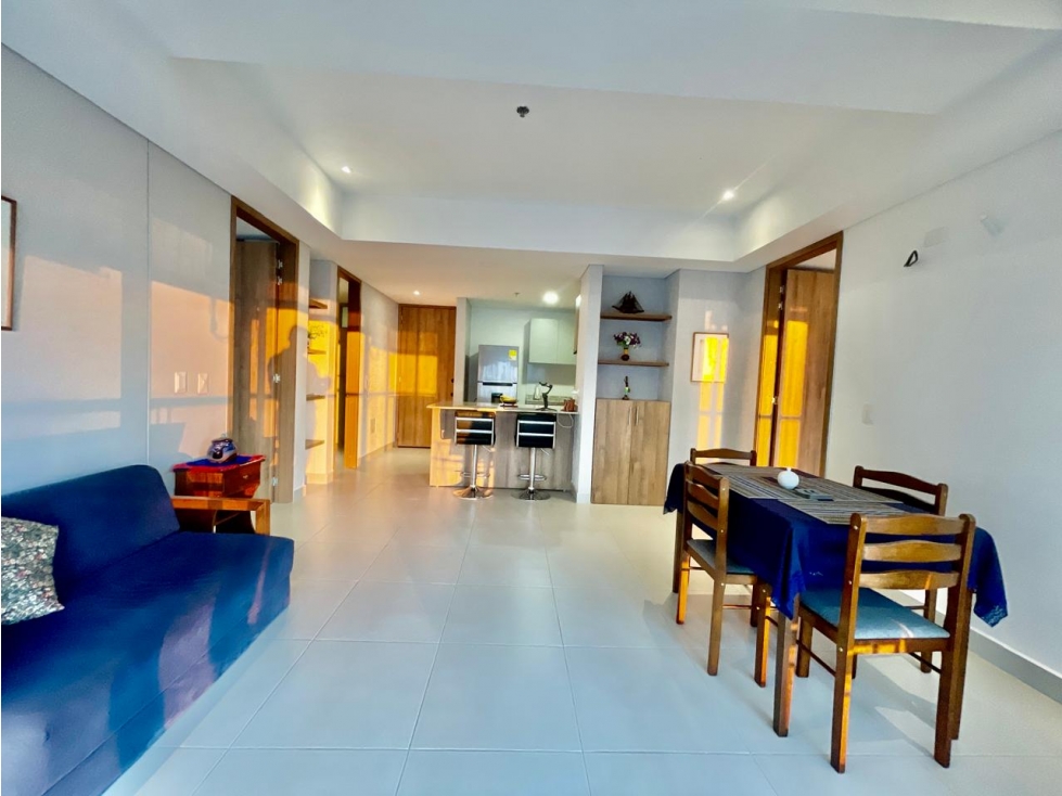 Apartamento en venta Ambar Roca, Rodadero, Santa Marta, Colombia — foto 5