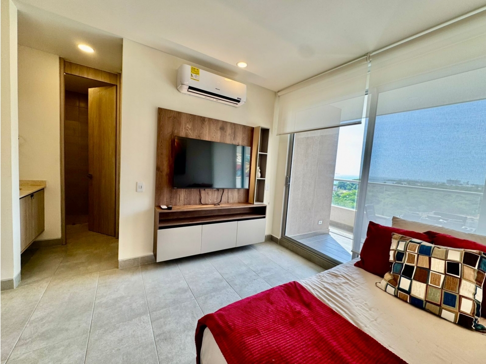 Venta de apartamento en Santa Marina, Santa Marta, Colombia. — foto 5