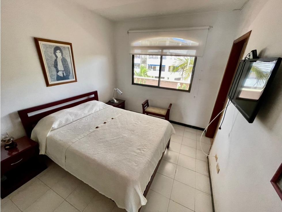 Arriendo Apartamento en sector Irotama , Santa Marta, Colombia — foto 5