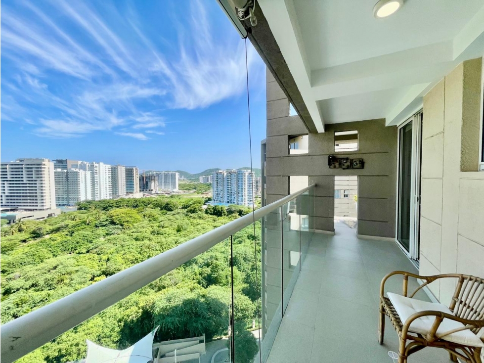 Vendo Pent House Duplex en Zazue , Santa Marta, Colombia