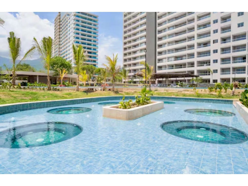 SE VENDE APARTAMENTO EN SANTA MARINA — foto 3