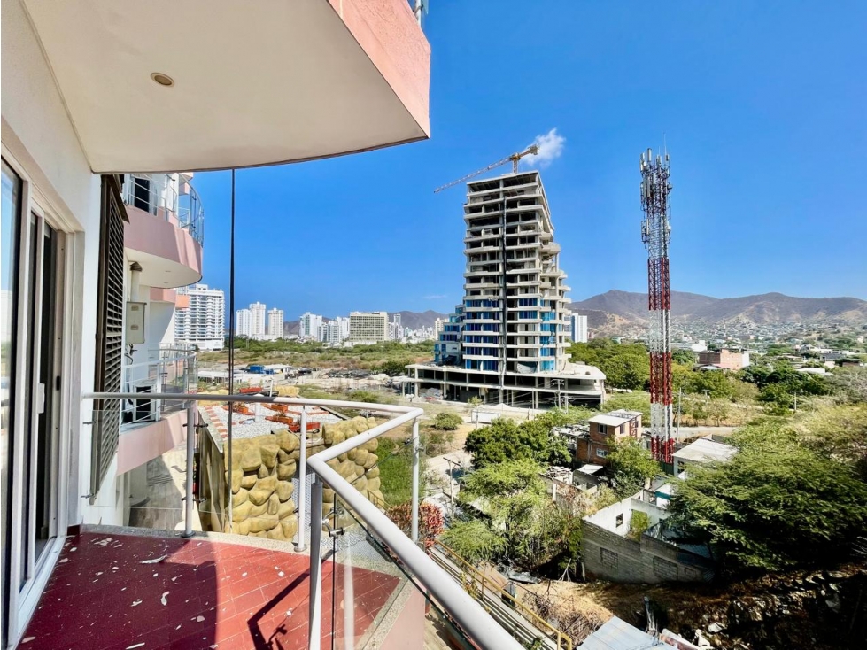 Venta de apartamento en Playa Salguero , Santa Marta, Colombia — foto 3