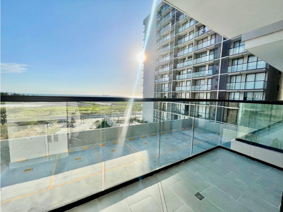 Venta de apartamento en Salinas del Mar, Pozos Colorados, Santa Marta. — foto 3