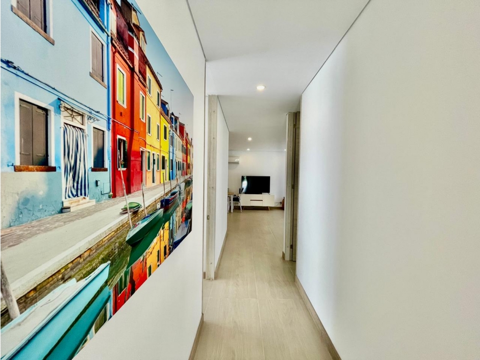 Arriendo de Apartamento en Pozos Colorados, Santa Marta — foto 6