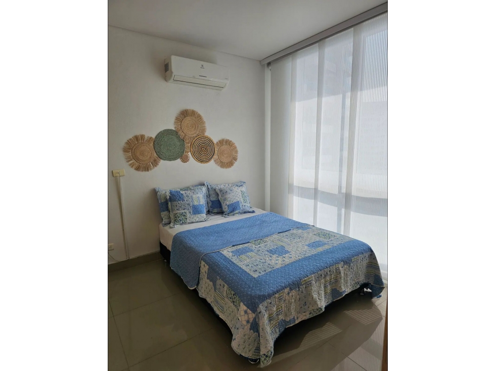 Venta de apartamento para turismo en Reserva del Mar, Santa Marta — foto 6