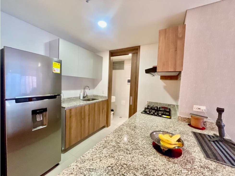 Apartamento en venta Ambar Roca, Rodadero, Santa Marta, Colombia — foto 3
