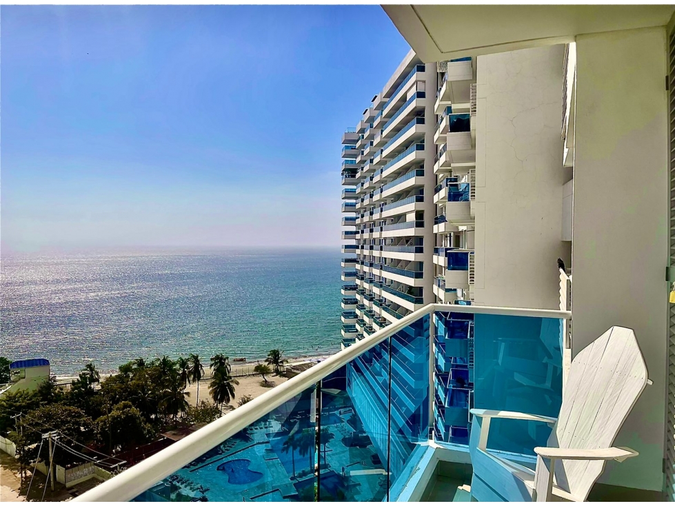 Venta de apartamento para turismo en Reserva del Mar, Santa Marta — foto 2