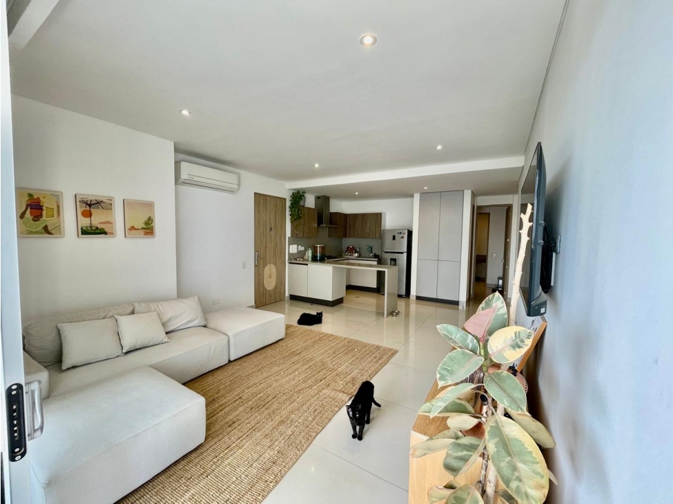 Venta de apartamento en Bellavista, Santa Marta. Colombia — foto 5