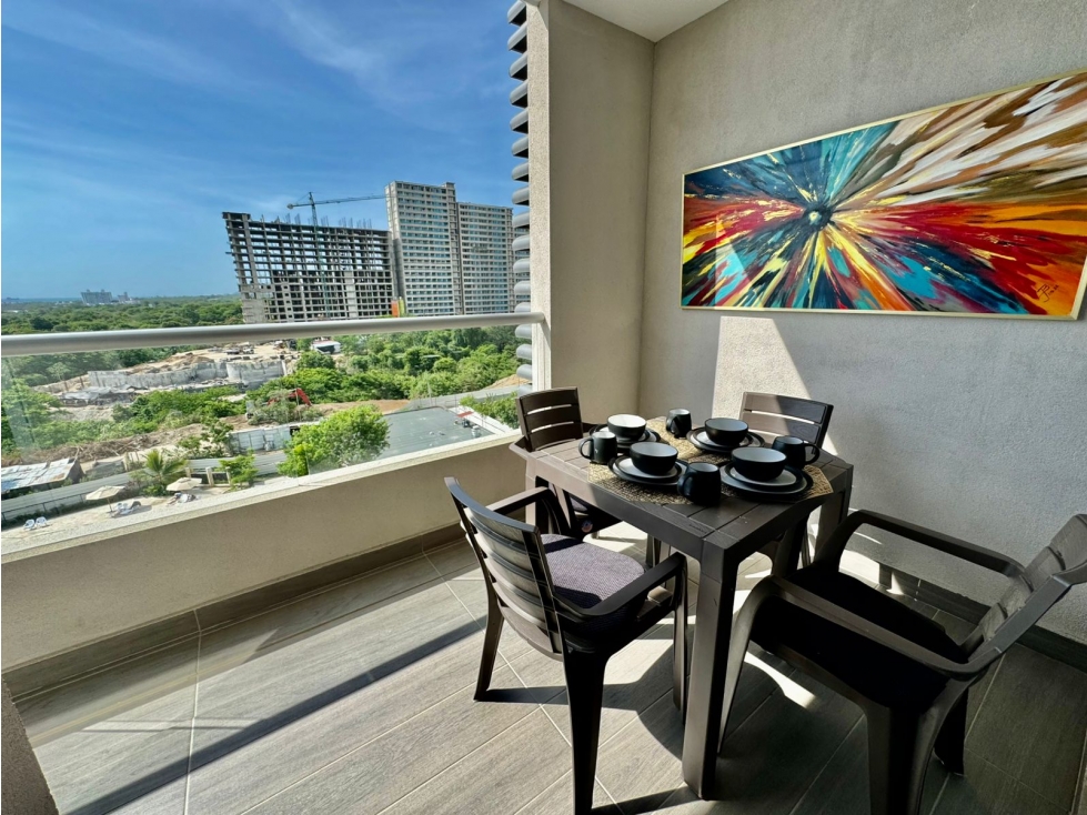 Venta de apartamento en Santa Marina, Santa Marta, Colombia. — foto 3