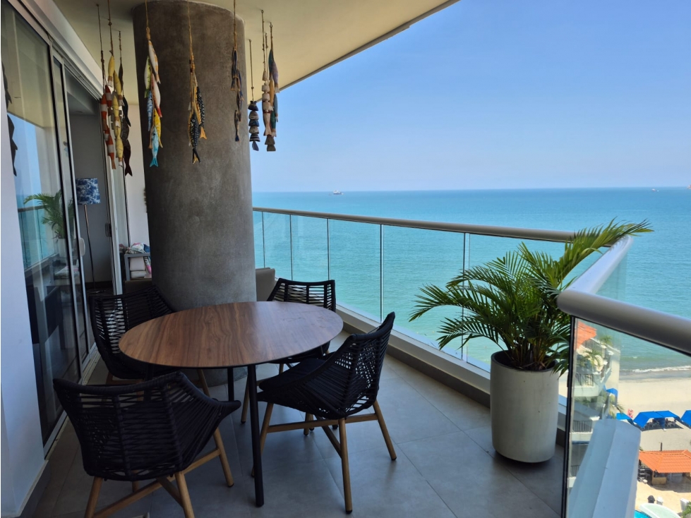 Venta de Apartamento en Bello Horizonte , Santa Marta ,Colombia — foto 2