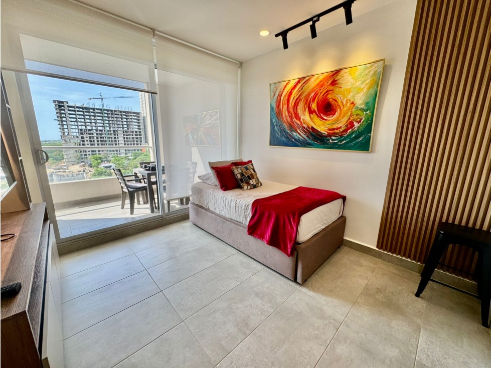 Venta de apartamento en Santa Marina, Santa Marta, Colombia. — foto 4