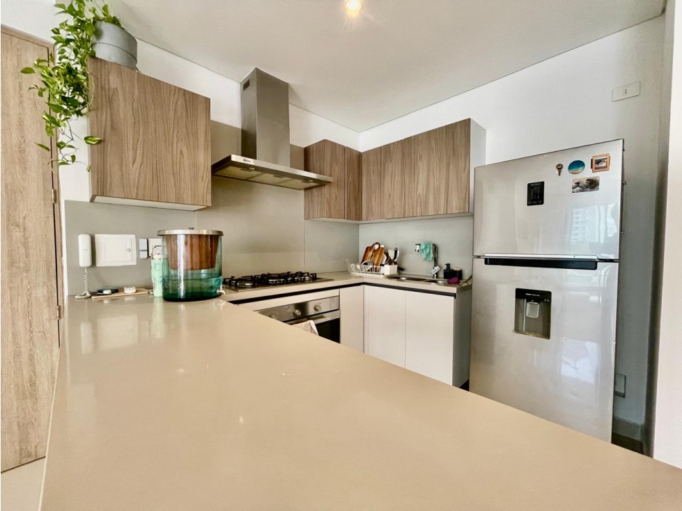 Venta de apartamento en Bellavista, Santa Marta. Colombia — foto 6