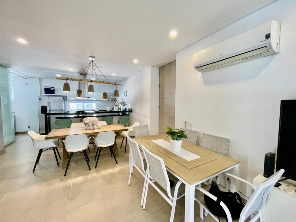 Arriendo de Apartamento en Pozos Colorados, Santa Marta — foto 2