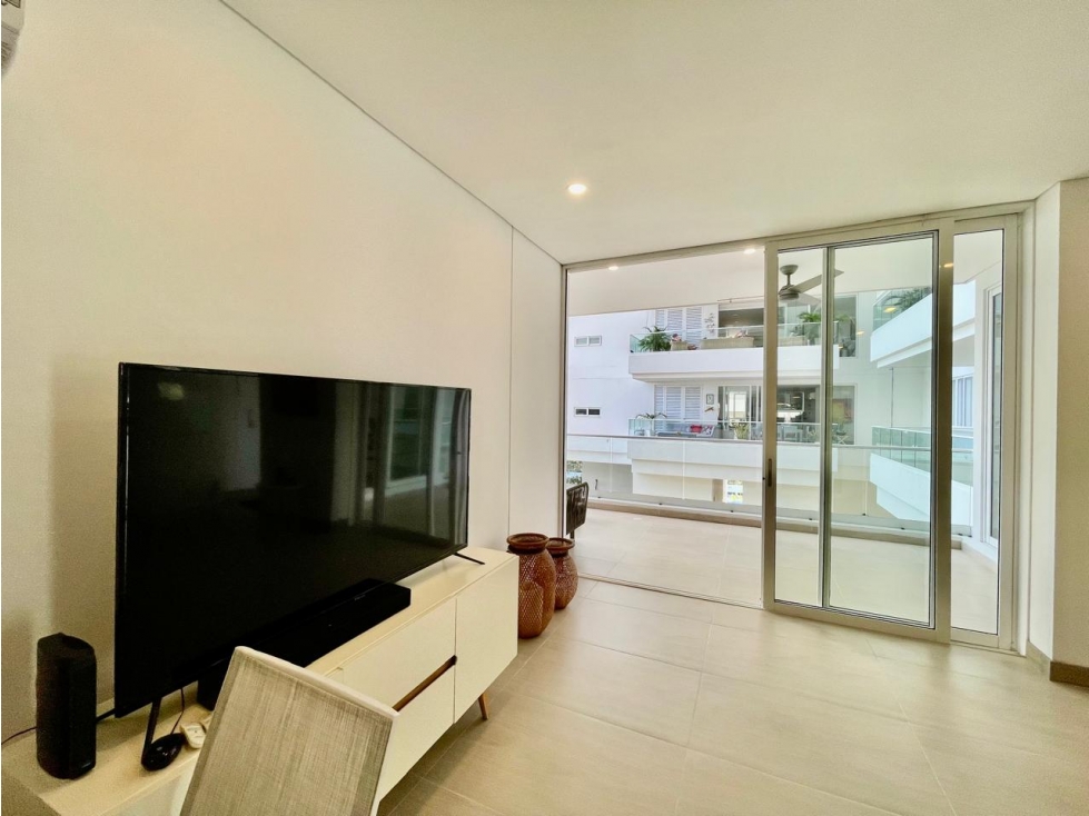 Arriendo de Apartamento en Pozos Colorados, Santa Marta — foto 5