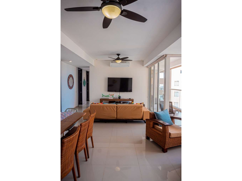 Vendo Apartamento en Zazue Santa Marta , Colombia — foto 5