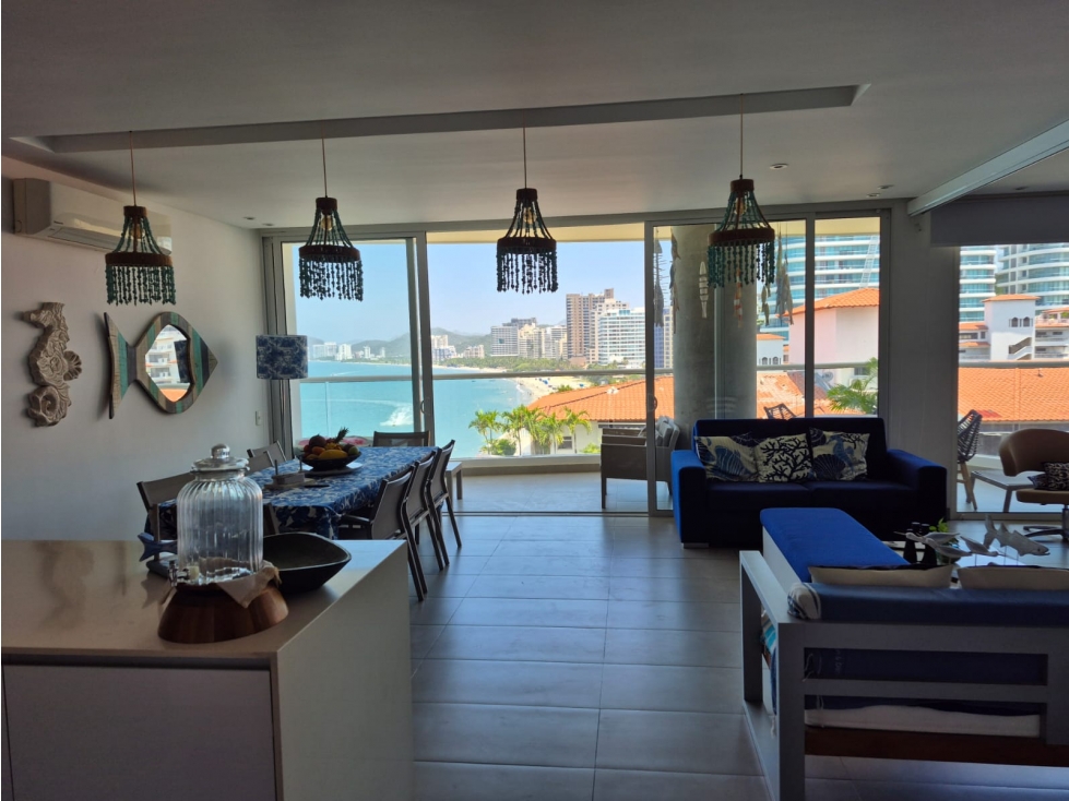 Venta de Apartamento en Bello Horizonte , Santa Marta ,Colombia — foto 6