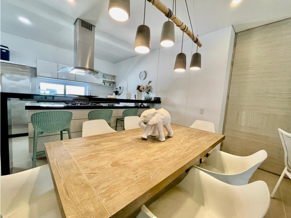 Arriendo de Apartamento en Pozos Colorados, Santa Marta — foto 3