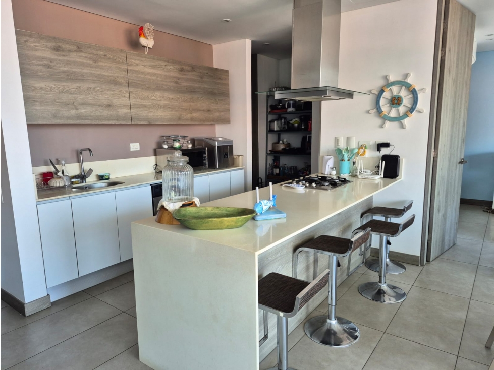 Venta de Apartamento en Bello Horizonte , Santa Marta ,Colombia — foto 5
