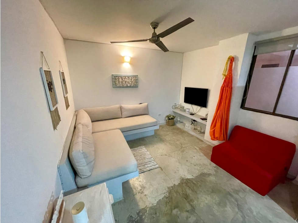 Venta de apartamento para turismo en el Rodadero, Santa Marta. — foto 5