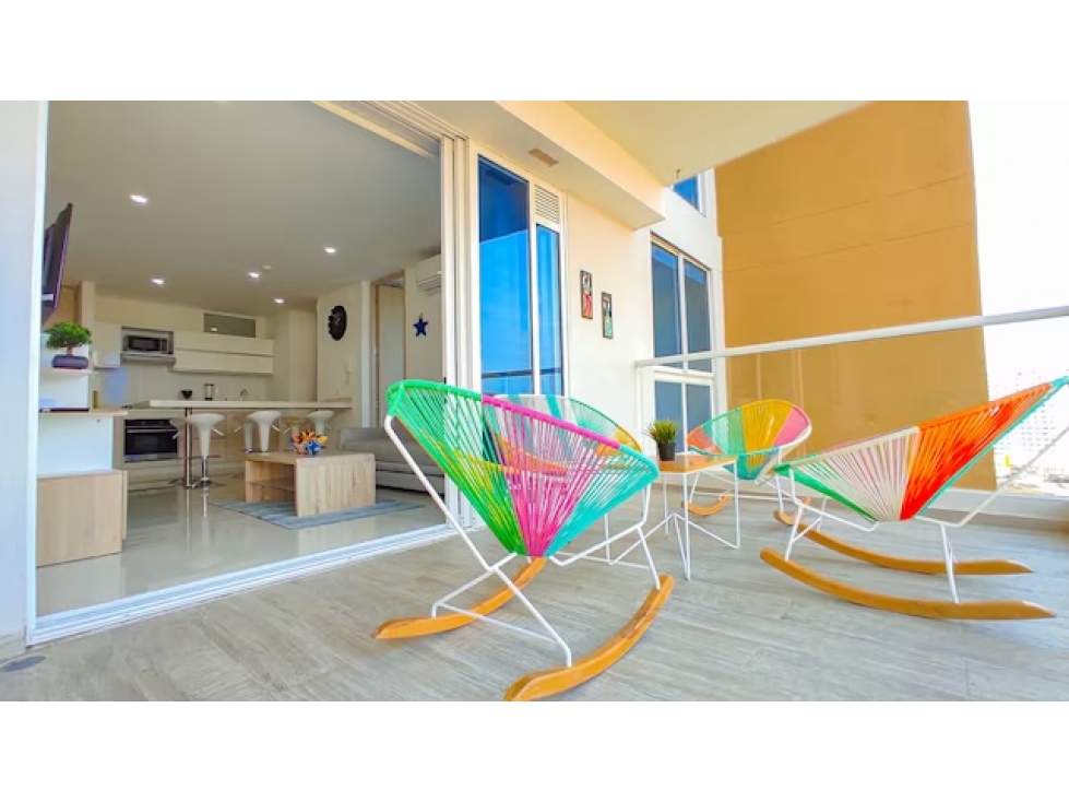 Venta de Apartamento en Pozos Colorados, Santa Marta — foto 3