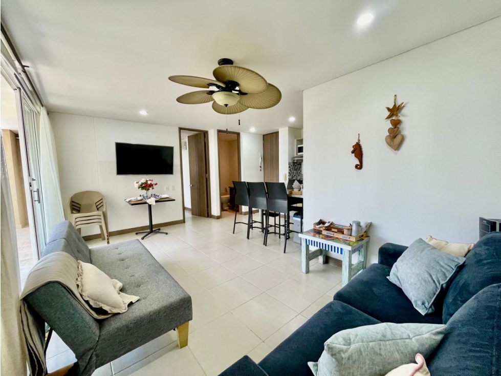 Arriendo Apartamento en Pozos Colorados , Santa Marta, Colombia — foto 4