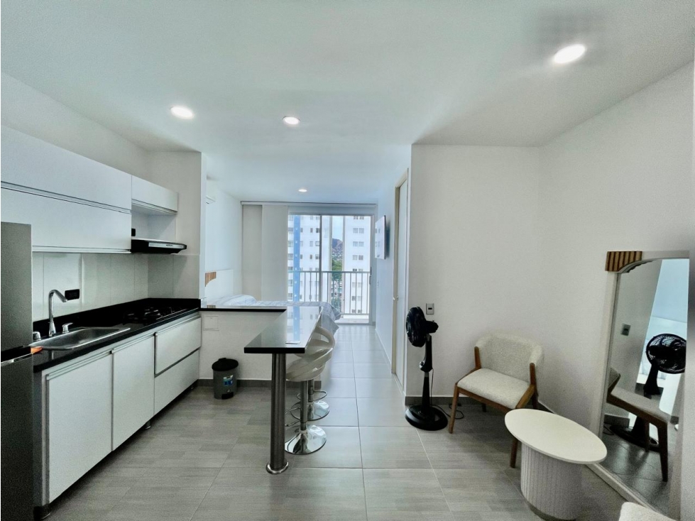 Venta de Apartamento en Bavaria, Santa Marta, Colombia — foto 5