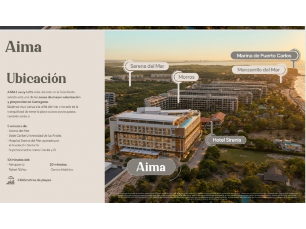 Venta de Apartamento en Aima, Cartagena, Colombia — foto 4