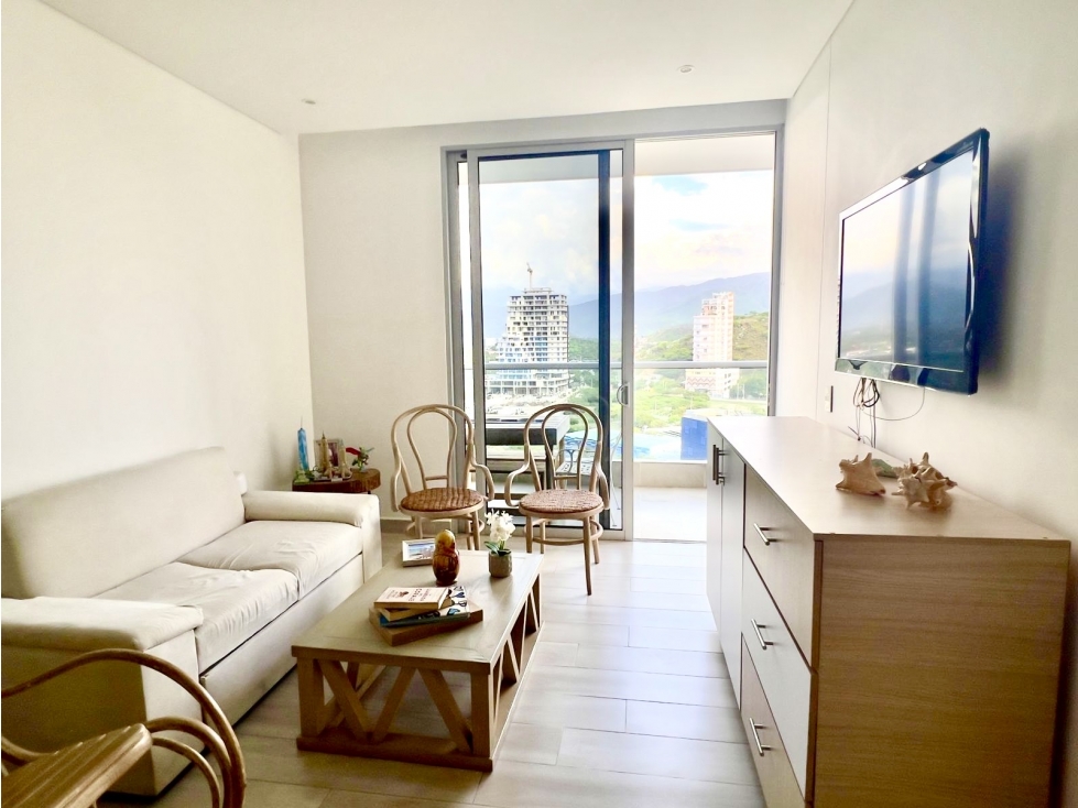 SE VENDE APARTAMENTO EN SALGUERO BEACH — foto 4