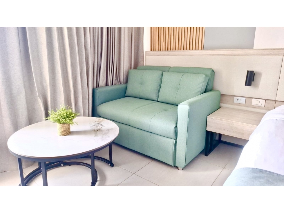 SE VENDE APARTAESTUDIO EN PORTO HORIZONTE — foto 4