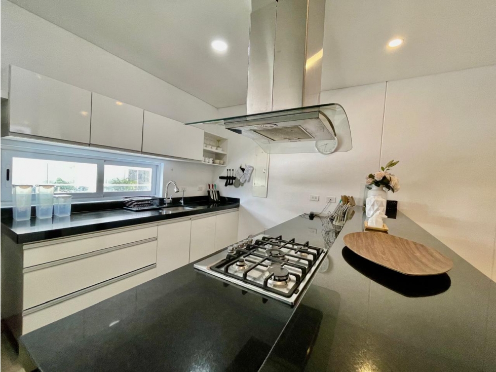 Arriendo de Apartamento en Pozos Colorados, Santa Marta — foto 4