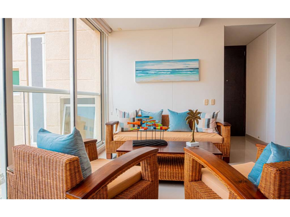 Vendo Apartamento en Zazue Santa Marta , Colombia — foto 6