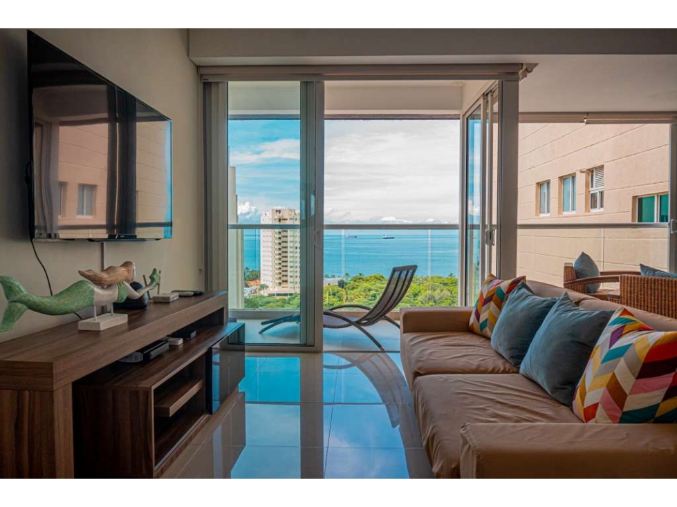 Vendo Apartamento en Zazue Santa Marta , Colombia — foto 4