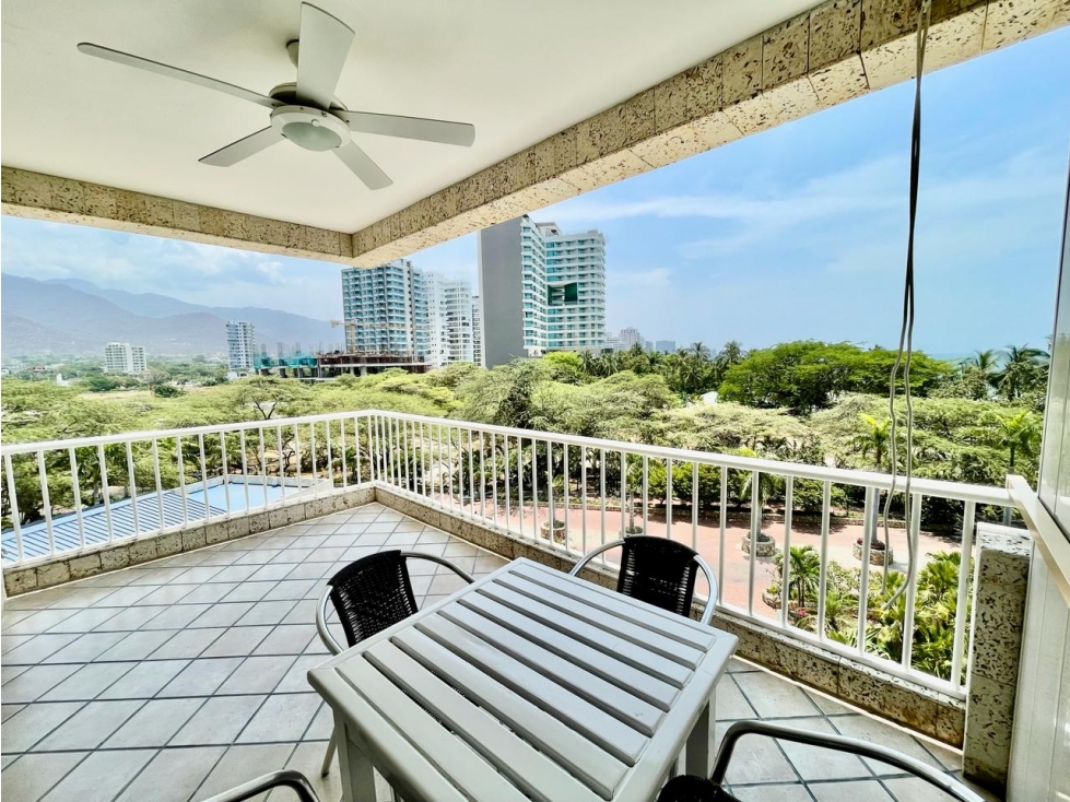 Venta de apartamento en Irotama Siglo XXI, Santa Marta.