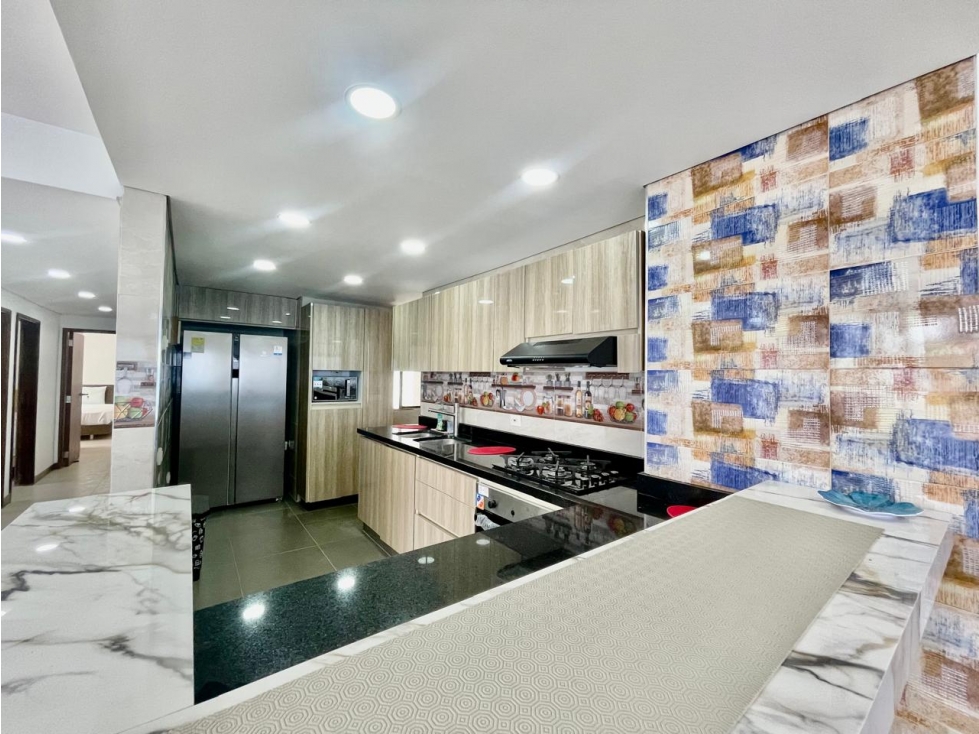 Arriendo Apartamento con vista al mar en Santa Marta — foto 6