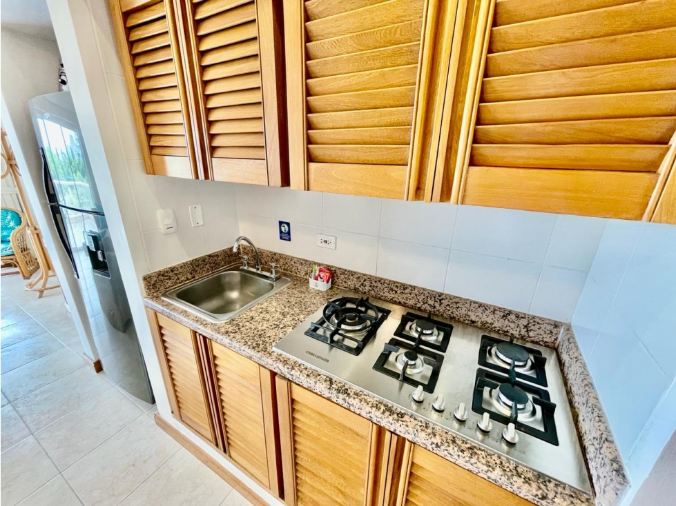 Venta de apartamento en Irotama Siglo XXI, Santa Marta. — foto 5