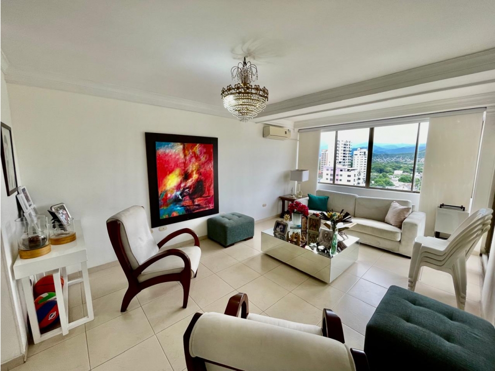 Venta de apartamento en Bavaria, Santa Marta, Colombia — foto 3