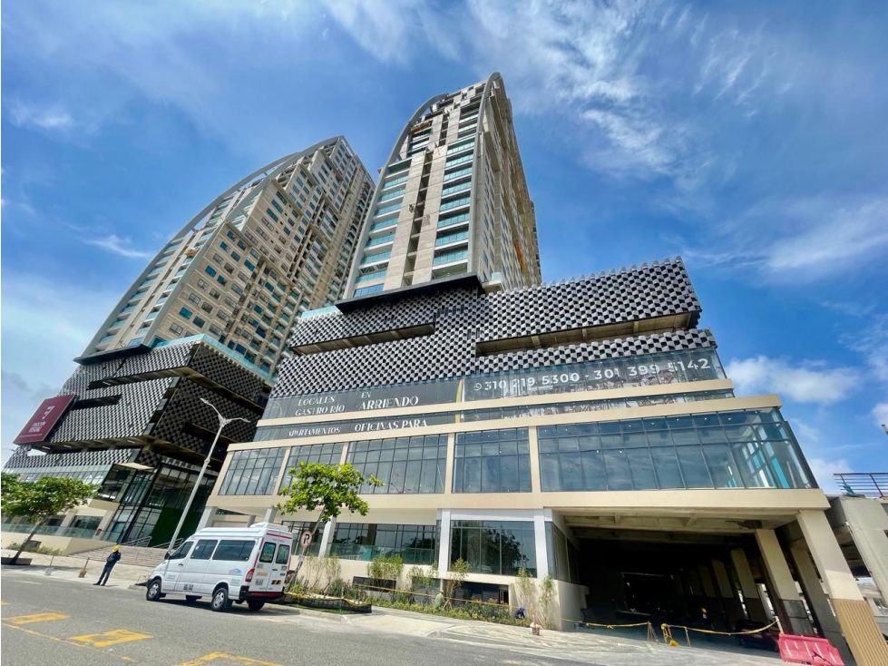 Venta de Apartamento en Vive Rio , Barranquilla, Colombia