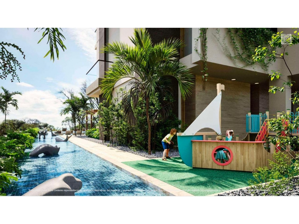 Venta de Suite en Emerawa en Santa Marta, Colombia — foto 2
