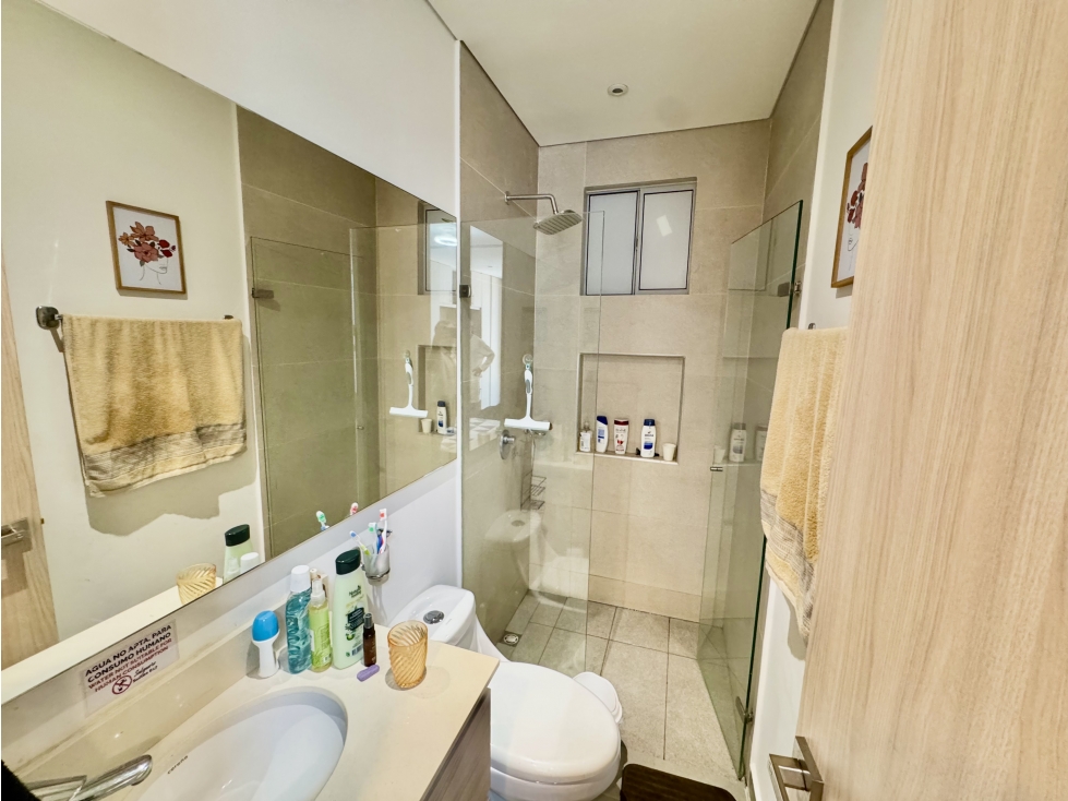 SE VENDE APARTAESTUDIO EN SALGUERO SUITES — foto 6
