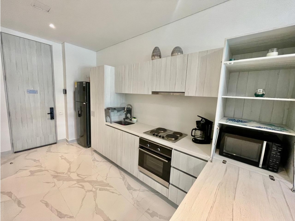 Venta de Apartamento para Turismo en Pozos Colorados, Santa Marta — foto 5