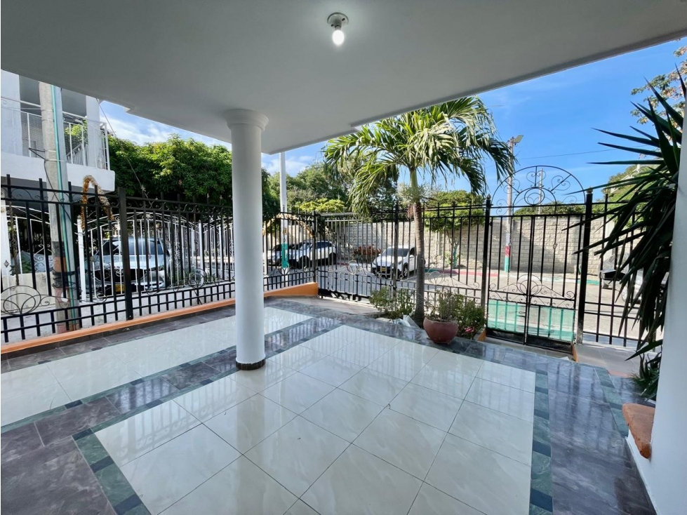 Venta de casa en los Almendros en Santa Marta, Colombia — foto 4