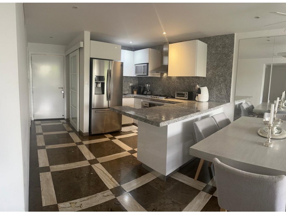 Venta de Apartamento en Bavaria, Santa Marta, Colombia — foto 5