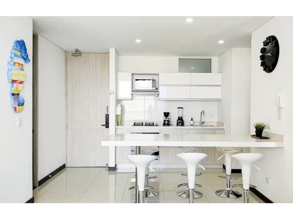 Venta de Apartamento en Pozos Colorados, Santa Marta — foto 6