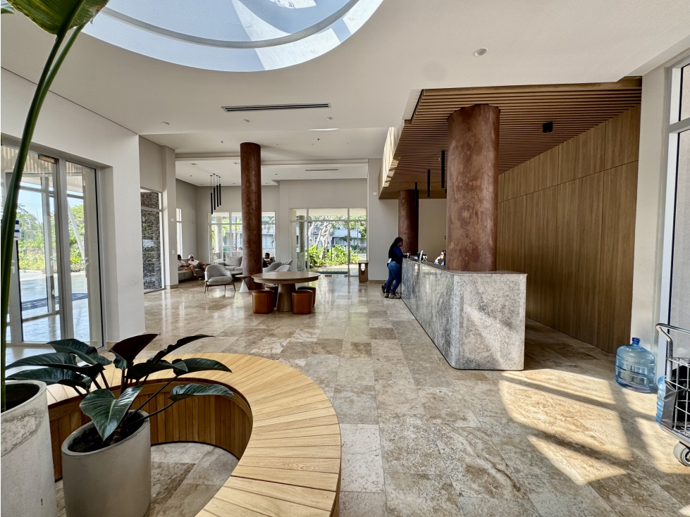 SE VENDE APARTAESTUDIO EN SANTA MARINA — foto 3