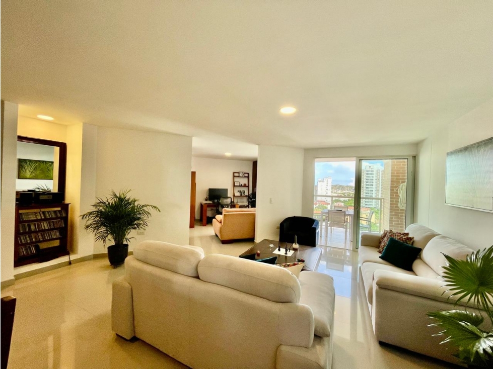 Arriendo apartamento en Bavaria Santa Marta, Colombia — foto 4