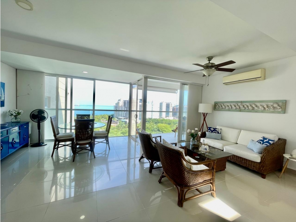 Vendo Pent House Duplex en Zazue , Santa Marta, Colombia — foto 2